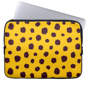 Funda Para Portátil Patrón lindo para la amante de mascotas