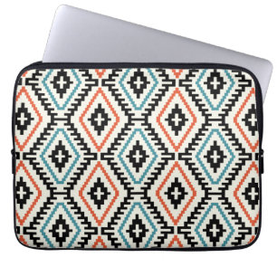 Funda Para Portátil Patrón Moda Geométrica Elegante Moda