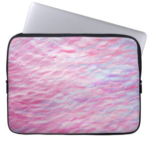 Funda Para Portátil Patrón ondulado abstracto