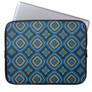 Funda Para Portátil Patrón oriental de lujo sin fisuras