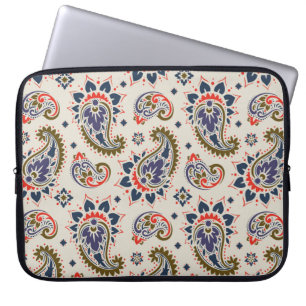 Funda Para Portátil Patrón paisajista sin soldadura