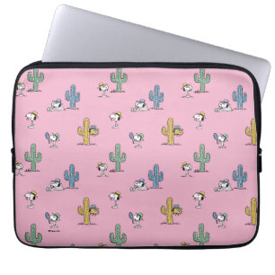 Funda Para Portátil Patrón pop del azúcar de Spike
