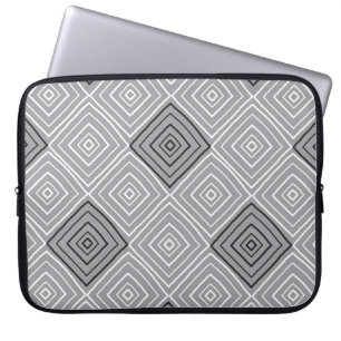 Funda Para Portátil Patrón retro sin soldadura, alfombra, alfombra