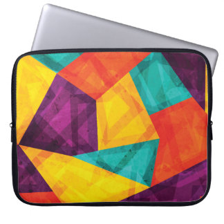 Funda Para Portátil Patrón sin soldadura brillante de mosaico brillant