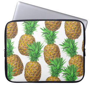Funda Para Portátil Patrón sin soldadura con piñas