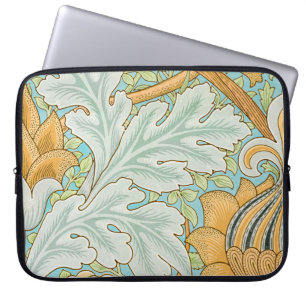 Funda Para Portátil Patrón St James (por William Morris)