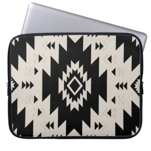 Funda Para Portátil Patrón suroeste