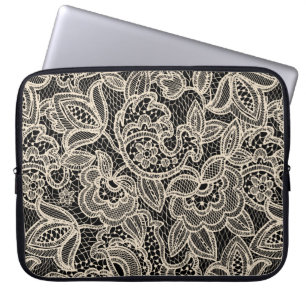 Funda Para Portátil Patrón transparente