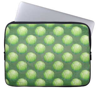 Funda Para Portátil Patrones de bolas de tenis