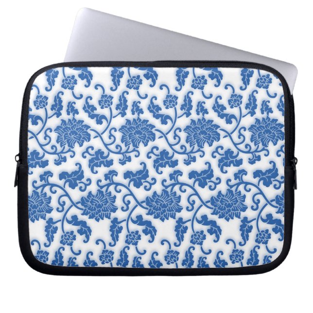 Funda Para Portátil Patrones Ming Vase (Frente)