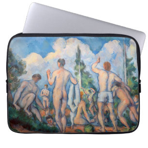Funda Para Portátil Paul Cezanne - Bathers