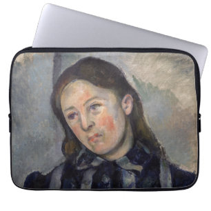 Funda Para Portátil Paul Cezanne - Madame Cezanne con el pelo suelto