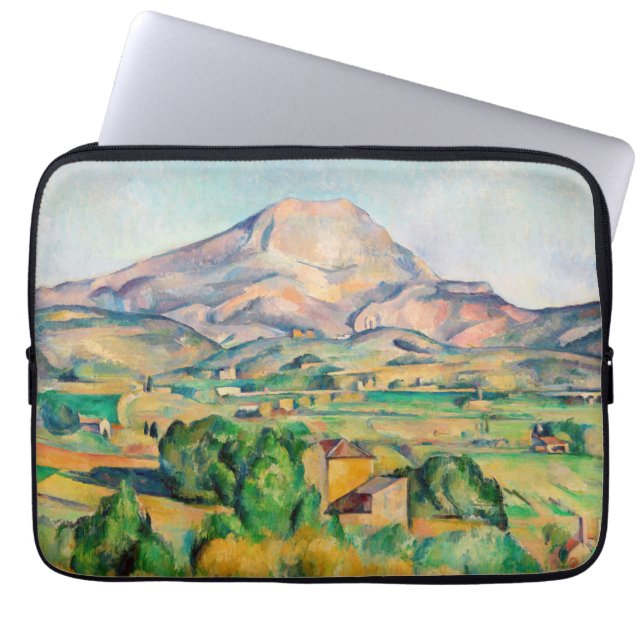 Funda Para Portátil Paul Cezanne - Mont Sainte-Victoire (Frente)
