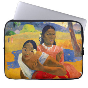 Funda Para Portátil Paul Gauguin - ¿Cuándo Te Casarás?