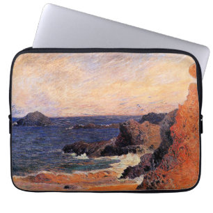 Funda Para Portátil Paul Gauguin - Paisaje costero