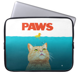 Funda Para Portátil ¡Paws!