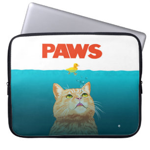 Funda Para Portátil ¡Paws!
