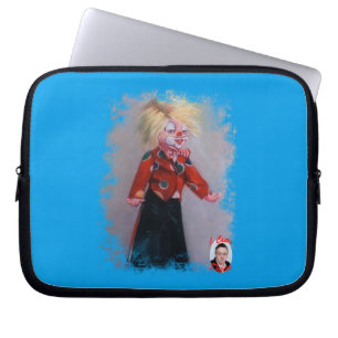 Funda Para Portátil Payaso/Pallaso/Clown