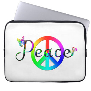 Funda Para Portátil Paz