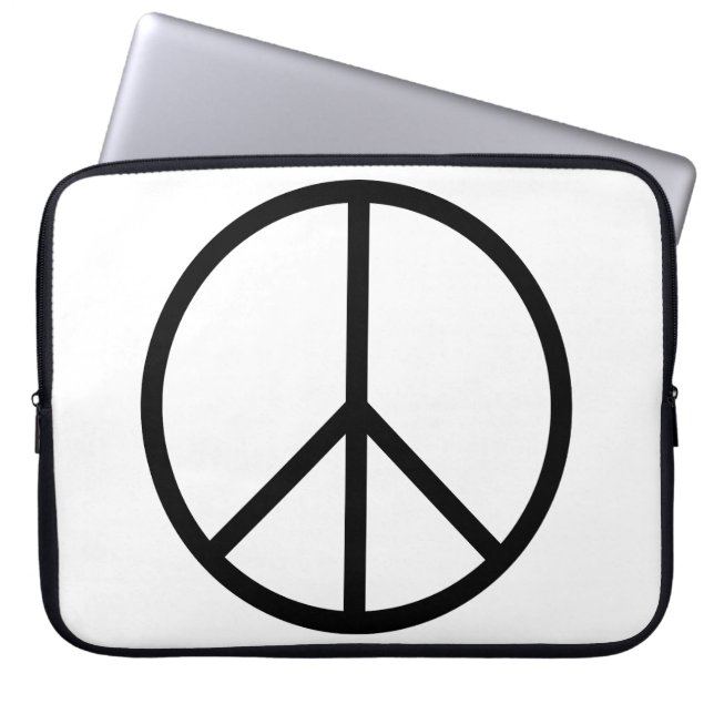 Funda Para Portátil Paz (CND) (Frente)