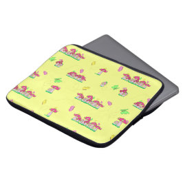 Funda Para Portátil Peace Love Mushrooms iPad Smart Cover