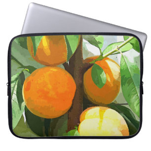 FUNDA PARA PORTÁTIL PEACHES