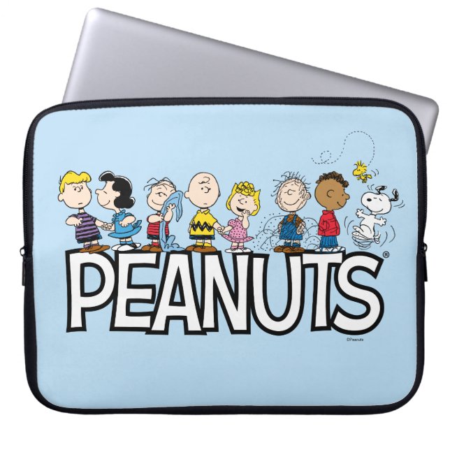 Funda Para Portátil Peanuts Gang Group Lineup (Frente)