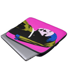 Funda Para Portátil Pearl Earring Pop Art Style
