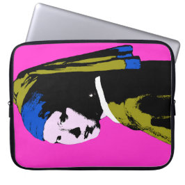 Funda Para Portátil Pearl Earring Pop Art Style