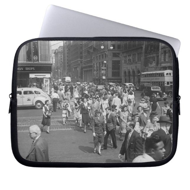 Funda Para Portátil Peatones (Frente)