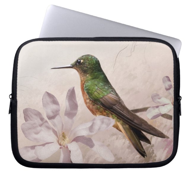 Funda para portátil Pechicastaños (Frente)