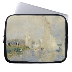 Funda Para Portátil Pedro un Regatta de Renoir el en Argenteuil