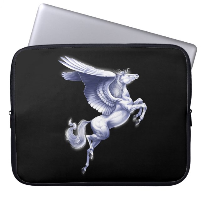 Funda Para Portátil Pegasus mítico (Frente)