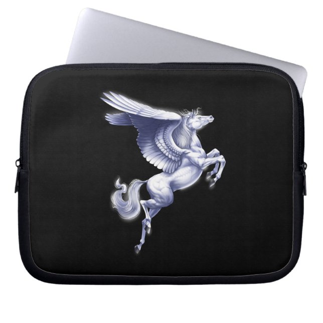 Funda Para Portátil Pegasus mítico (Frente)