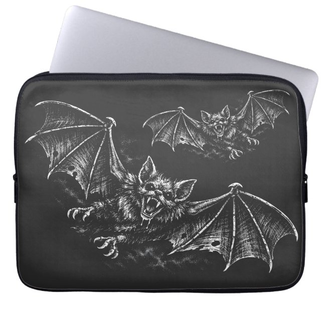 Funda Para Portátil Pegatina (Frente)