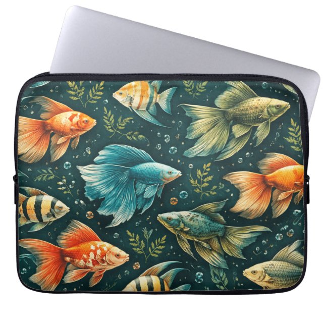 Funda Para Portátil Pegatina (Frente)
