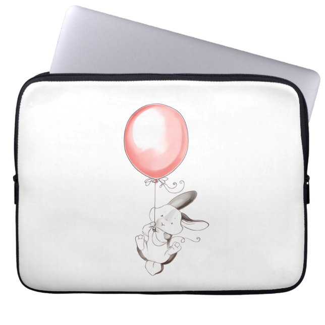 Funda Para Portátil pegatinas para niños (Frente)