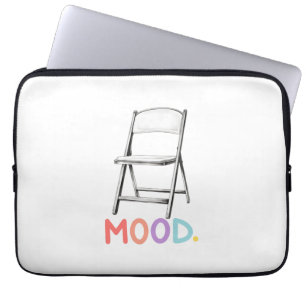 Funda Para Portátil Pelea contra el presidente de plegado Mood Montgom