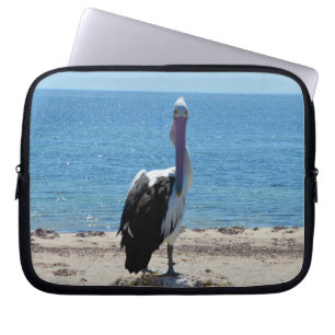 Funda Para Portátil Pelican Con La Mirada,