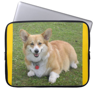 Funda Para Portátil Pembroke Welsh Corgi Funda portátil