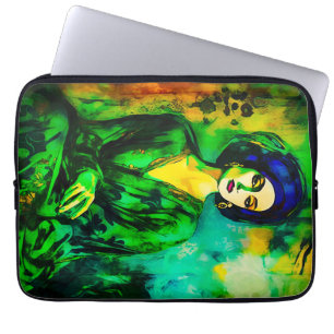 Funda Para Portátil Pensamientos profundos