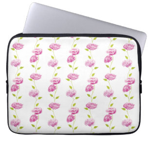 Funda Para Portátil Peonies en la Orangery
