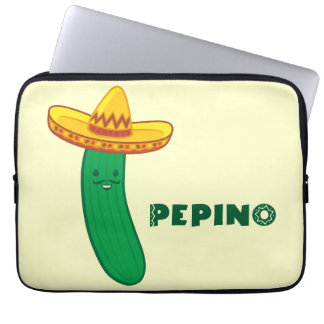 Funda Para Portátil Pepino