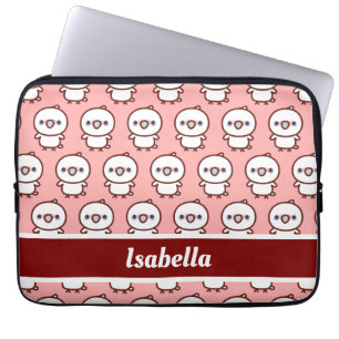 Funda Para Portátil Pequeña corella