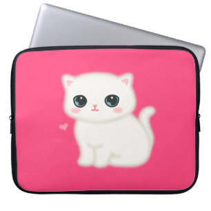Funda Para Portátil Pequeña cosa borrosa