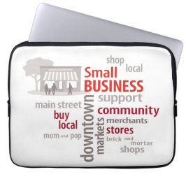 Funda Para Portátil Pequeña empresa