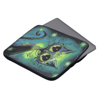 Funda Para Portátil Pequeña manga mágica del ordenador portátil del