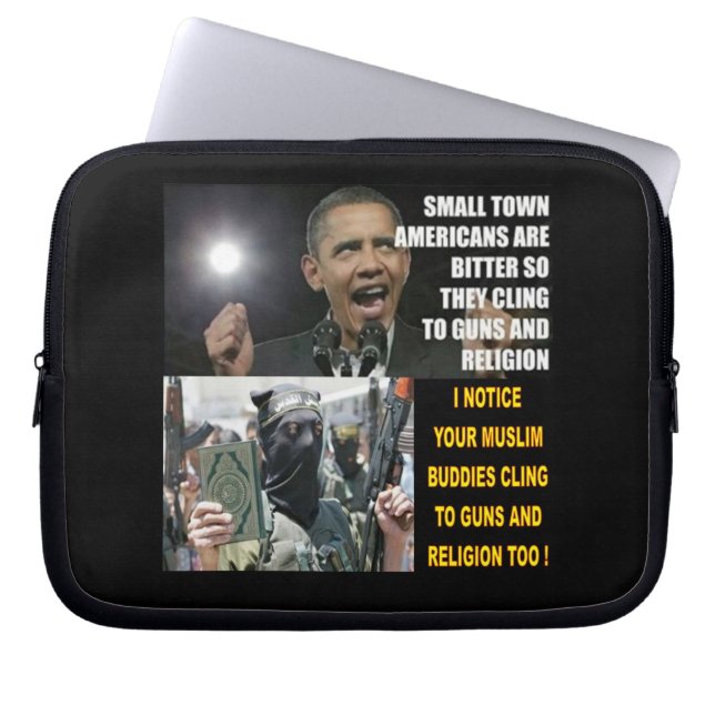 FUNDA PARA PORTÁTIL PEQUEÑA TOWM AMERICA (Frente)