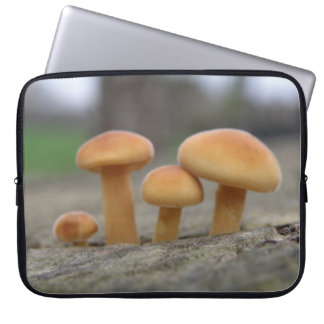 Funda Para Portátil Pequeñas Toadstoides Mangas De Portátiles