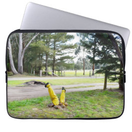 Funda Para Portátil Perdido en el jardín otra vez